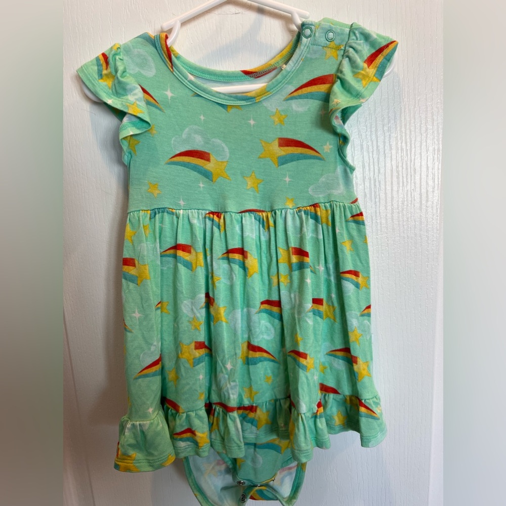 Posh Peanut dress size 2T